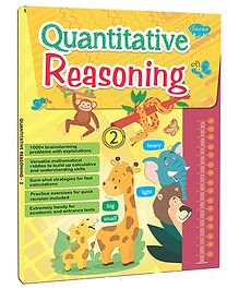 Modern Approach To Quantitative Reasoning Book - English