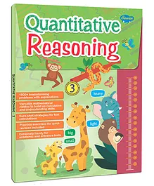Modern Approach To Quantitative Reasoning Book - English