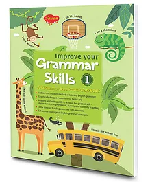 Improve Your Grammer Skils-1 Workbook - English