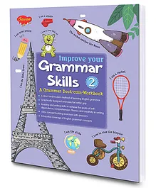 Improve Your Grammer Skils-2 Workbook - English