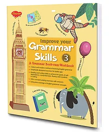 Improve Your Grammer Skils-3 Workbook - English