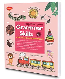 Improve Your Grammer Skils-4 Workbook - English