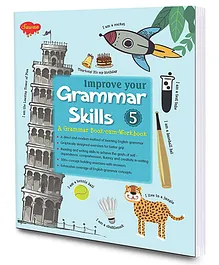 Improve Your Grammer Skils-5 Workbook - English