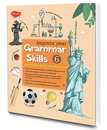 Improve Your Grammer Skils-6 Workbook - English