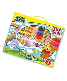 Stic Sky Ride Color Kit - Multicolour
