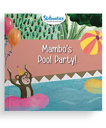 Skillmatics Mambo's Pool Party! Fun Learning Storybooks for Kids 