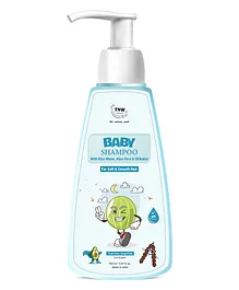 The Natural Wash Nourishing Baby Shampoo with Natural Ingredients - 150 ml