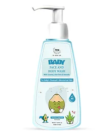 The Natural Wash Baby Body Wash - 150 ml
