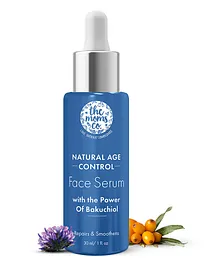 The Moms Co Natural Age Control Face Serum - 30 ml
