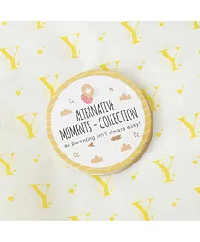 Yellow Doodle Alternative Moments Collection - Multicolour