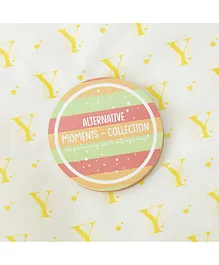 Yellow Doodle Alternative Moments Collection - Multicolour