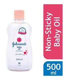 Johnson's baby Oil - 500 ml