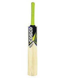 COSCO Willow Striker Cricket Bat Size 4 - Multicolour