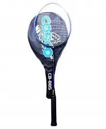 Cosco CB-885 Aluminum Strung Badminton Racquet - Blue Black