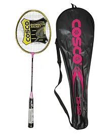 COSCO CB 120 Badminton Racket - Black Gold
