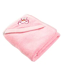 BABYZONE Sherpa Blanket - Pink