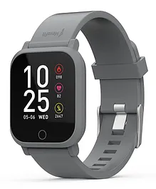 MevoFit AIR X1 Smart Watch & Fitness Tracker Band - Grey