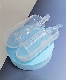 Oral Care Set - Transparent 