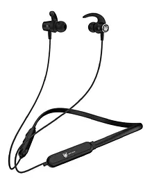 Ant Audio Wave Sports 540 Bluetooth 5.0  Neckband Headset With Mic - Carbon Black