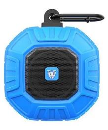 Ant Audio Ammo Portable IPX6 Bluetooth Speakers - Blue