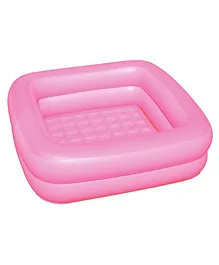 Bestway Inflatable Swimming Pool Babies & KIds - Pink