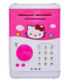 NEGOCIO Electronic Money Bank Hello Kitty Print (Assorted Colors)