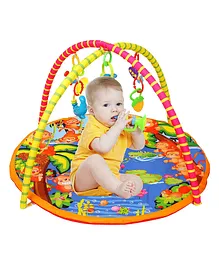 FunBlast My First Play Gym with Hanging Rattles - Color May Vary