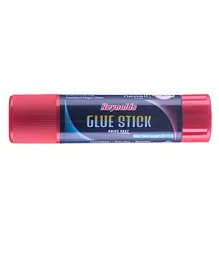 Reynolds Clear Gluestick Blue - 6 Gm