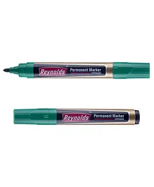 Reynolds Permanent Marker Pen - Green