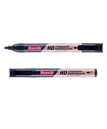 HD Permanent Marker Pen - Black