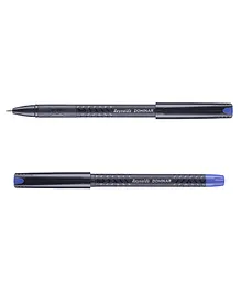 Reynolds Dominar Ball Point Pen Pack of 20 (Color May Vary)