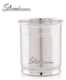 Silverium Pure Silver 97% BIS Hallmarked Baby Feeding Water Glass - 100 ml