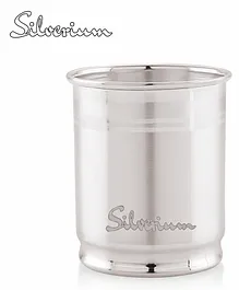 Silverium Pure Silver 97% BIS Hallmarked Baby Feeding Water Glass - 125 ml
