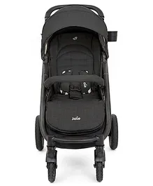 Joie Mytrax Flex Stroller with Automatic Fold Lock - Black