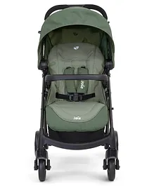 Joie Universal Muze Lx Ts W/ Juva Travel System with 5 Point Safety Harness - Green