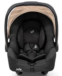Joie Infant Carrier Car Seat - Brown Black