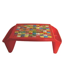 BABYJOYS Bed Table - Multicolour