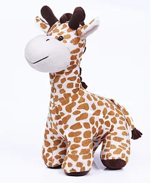 BABYJOYS Giraffe Soft Toy Multicolour - Height 35 cm