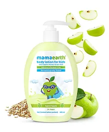 Mama Earth Body Lotion with Apple Extract & Oat Milk - 400 ml