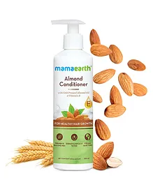 Mama Earth Almond Conditioner - 250 ml