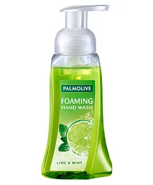 Palmolive Hydrating Foaming Lime & Mint Liquid Hand Wash - 250 ml 