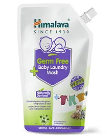Himalaya Germ Free Baby Laundry Wash Pouch - 1 Litre