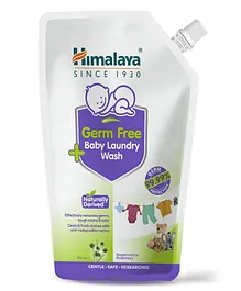 Himalaya Babycare Germ Free Laundry Wash -
                      500 ml