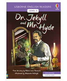 Level 3 Dr. Jekyll & Mr. Hyde Readers Book - English