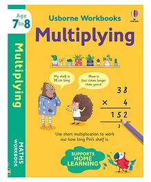 Multiplying Workbook - English