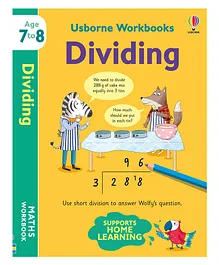 Dividing Workbook - English