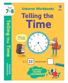 Telling The Time Workbook - English