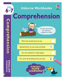 Comprehension Workbook - English