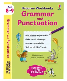 Grammar & Punctuation Workbook - English