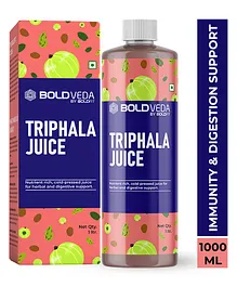Boldfit Triphala Juice - 1 litre